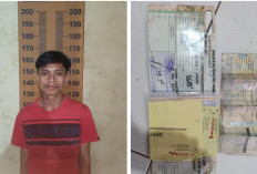 ASN di Lubuklinggau Laporkan Putranya ke Polisi, Ini Kasusnya!