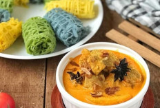 Ragit Jalo : Sensasi Kudapan Tradisional Palembang yang Menyatu dalam Kenangan Rasa