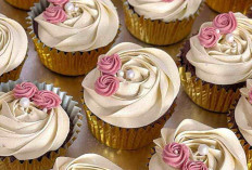 Deretan Kue Favorit Anak Saat Idul Fitri, Sajian Manis Warna-Warni yang Selalu Diburu