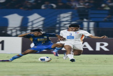 Persib Ditusuk di Menit 89, Port FC dan Asnawi Bikin Maung Bandung Gigit Jari!