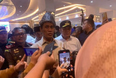 Targetkan Sumsel Peringkat Tiga Besar Penghasil Beras Nasional