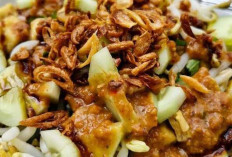 Nasi Lengko : Makanan Tradisional yang Kian Dikenal di Era Modern