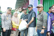 Pemkot Prabumulih Dirikan Posko Penampungan Korban Banjir di 7 Titik