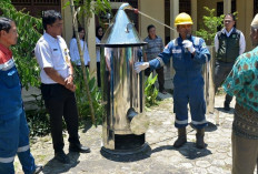 Pertamina EP Prabumulih Field Kembangkan Inovasi Mokusaku, Dukung Pertanian Ramah Lingkungan di Karang Jaya