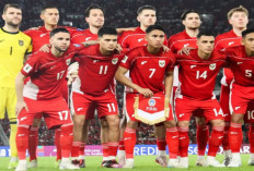 Naik 10 Peringkat! Timnas Indonesia Cetak Sejarah di Ranking FIFA April 2025