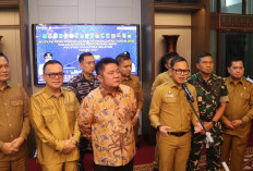 Muara Enim Jadi Kabupaten RKFD Tinggi di Sumsel