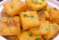 Tahu Jadi Menu Spesial Penggugah Selera, Teman Makan Siang atau Sore