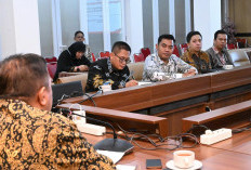 UNSRI dan LDKPI Jalin Kerja Sama Strategis Perkuat Internasionalisasi Kampus