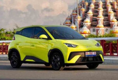 BYD Siapkan Atto 1 Versi Terbaru Lebih Canggih, Harga Naik karena Alasan Ini 