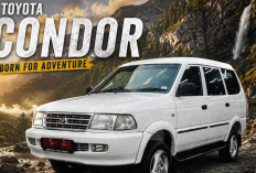 Terungkap! Kijang Kapsul 4x4 Bermesin 3.000 CC Ini Ternyata Tak Pernah Dijual di Indonesia