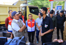 Siapkan Operasional SPBU 24 Jam, Herman Deru Minta Penambahan Pasokan Biosolar