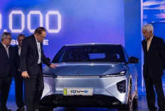 Perodua QV-E: Kendaraan Listrik Pertama Malaysia Resmi Mengaspal !