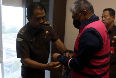 Kejati Tetapkan Satu Tersangka Lagi Dalam Kasus Korupsi Dana Pensiun PT Bukit Asam Tbk
