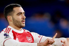 Arsenal Ditahan 10 Pemain Chelsea, Gagal Jauhi Kejaran City