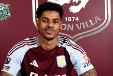 Dibuang MU, Rashford Malah Main di Liga Champions Bareng Aston Villa!