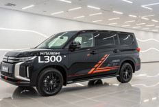 Pertarungan Kendaraan Niaga Ringan 2025 : Hiace Unggul Fitur, L300 Juara Irit !