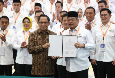 Bupati Lahat Pimpin APKASI, Gubernur Herman Deru: Ini Kebanggaan bagi Sumsel