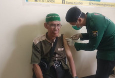 3.100 DJH Sumsel Masuk Kategori Risiko Tinggi