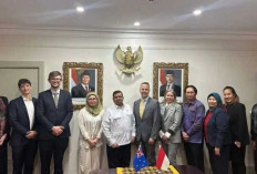 RI-Australia Bahas Penguatan Kerja sama Ekspor-Impor    