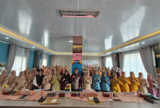 Dorong Kemandirian Perempuan Lewat Florist dan Hidroponik