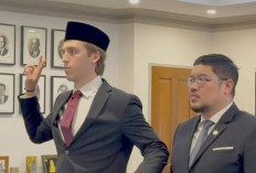 Resmi Jadi WNI, Luke Vickery Bidik Piala Dunia 2030