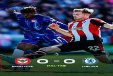 Frustrasi Tanpa Akhir! 21 Tembakan Chelsea Tak Satu pun Berbuah Gol