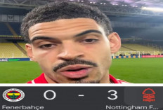 Hasil Fenerbahce vs Nottingham Forest 0-3: Dua Brasil Mengamuk