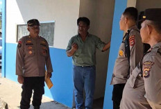 Dapur SPPG Polres Prabumulih Rampung 95 Persen, Siap Beroperasi Pertengahan November 2025