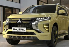 Eksterior Maskulin, Interior Premium: Mitsubishi Pajero Sport 2026 Tawarkan Sensasi Berkendara Baru