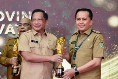 9 Bulan Pimpin Sumsel, Pj Gubernur Agus Fatoni Raih 37 Penghargaan : Berikut Daftar Lengkap Penghargaan !