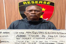 Bos Sumur Ilegal di Lahan PT Hindoli Tanjung Alam Keluang Ternyata Pakde Ireng : Resmi Ditahan !