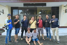 Tahanan Lapas Muara Enim Kabur Berhasil Ditangkap