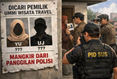 Dua Kali Mangkir dari Panggilan,  Polisi Cari Keberadaan Owner Ummi Wisata Travel 