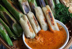 Otak-Otak Khas Palembang : Cita Rasa Tradisional yang Melegenda dan Terus Digemari