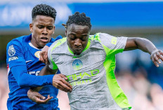 Haaland Sepi, City Tetap Pesta Gol