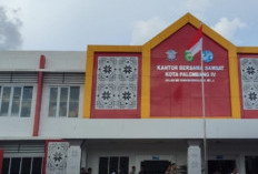 Motor Hilang di Area Parkir Samsat