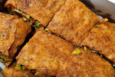 Martabak Telur, Hidangan Gurih yang Jadi Favorit di Meja Makan Nusantara