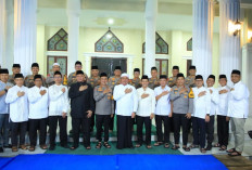 Herman Deru Perkuat Sinergi Forkopimda dan BUMN di Safari Ramadan Sumsel 