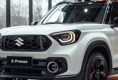 5 Kelebihan dan Kekurangan Suzuki S-Presso 2025: City Car Rasa SUV dengan Efisiensi Tinggi !