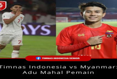 Piala AFF 2024: Nilai Pasar Pemain: Indonesia Unggul, Myanmar Berjuang!