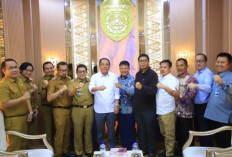 Wagub Cik Ujang Perkuat Sinergi Bersama IKPAK Nasional untuk Kemajuan Sumatera Selatan