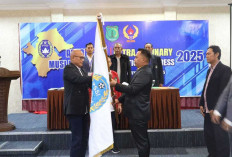 Karan Karnedi Terpilih Secara Aklamasi sebagai Ketua Askab PSSI Muba