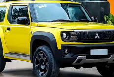 Mau Beli Pajero Mini ? Cek Dulu Konsumsi BBM-nya, Bikin Kaget !
