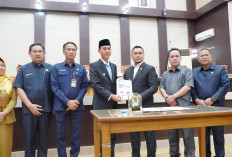 Bupati OKI Sampaikan LKPJ 2025, Kinerja Makro Tunjukkan Tren Positif