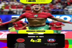 Piala Dunia 2026: Maroko Tunjukkan Mental Juara, Bungkam Haiti 4-2