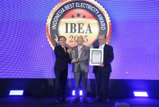 Peroleh Apresiasi di Ajang IBEA 2025