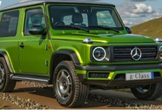 Baby G-Class Mercedes-Benz Siap Menggebrak Pasar SUV Kompak: Tawarkan Gaya Ikonik dengan Harga Terjangkau