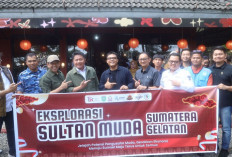 Herman Deru Apresiasi Program Sultan Muda Sumsel