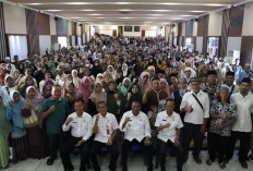 Walikota Prabumulih Tegaskan Evaluasi Pekerja Sosial, Siap-Siap Data Dicoret Jika Tak Aktif