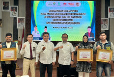 100 Orang Penerima Manfaat Mendapat Subsidi Program MEMBARA
